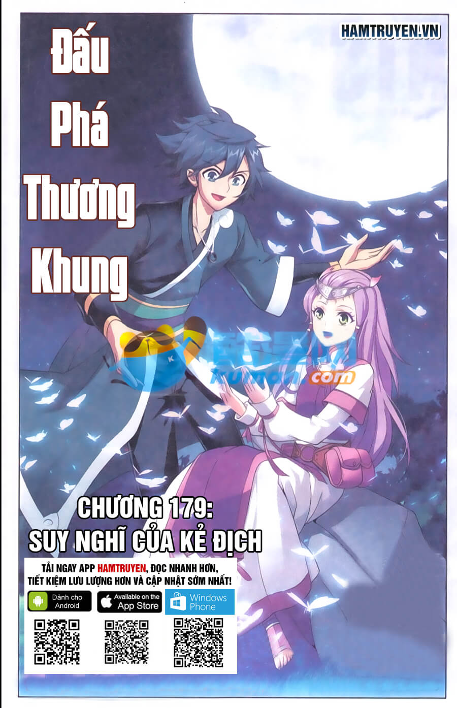 Đấu Phá Thương Khung Chapter 179 - 2