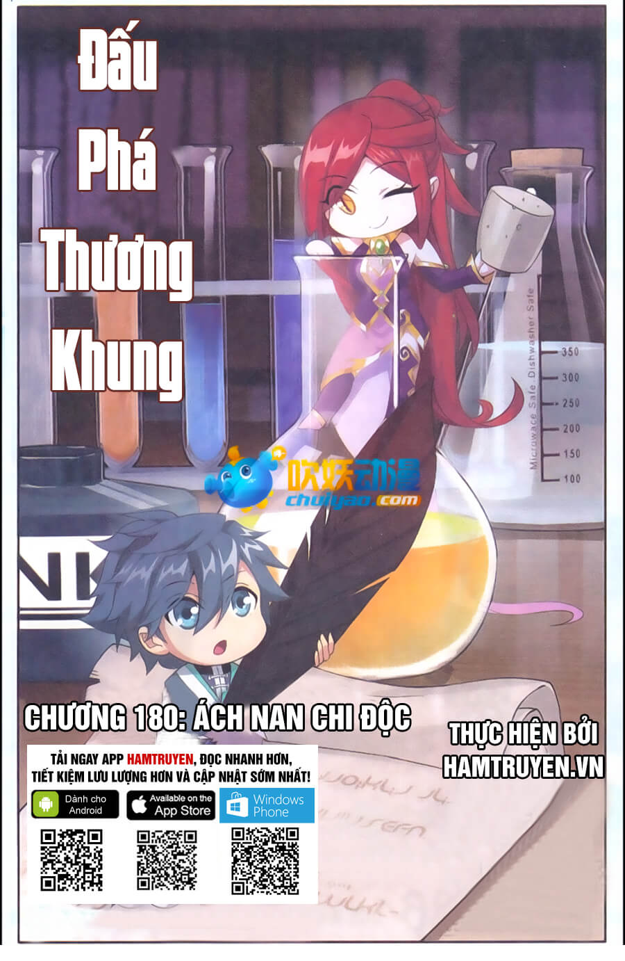 Đấu Phá Thương Khung Chapter 180 - 2