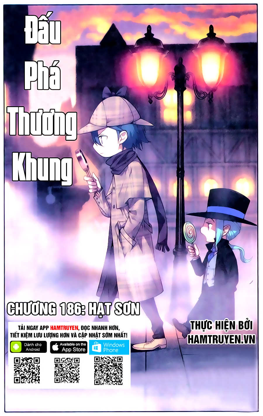 Đấu Phá Thương Khung Chapter 186 - 2