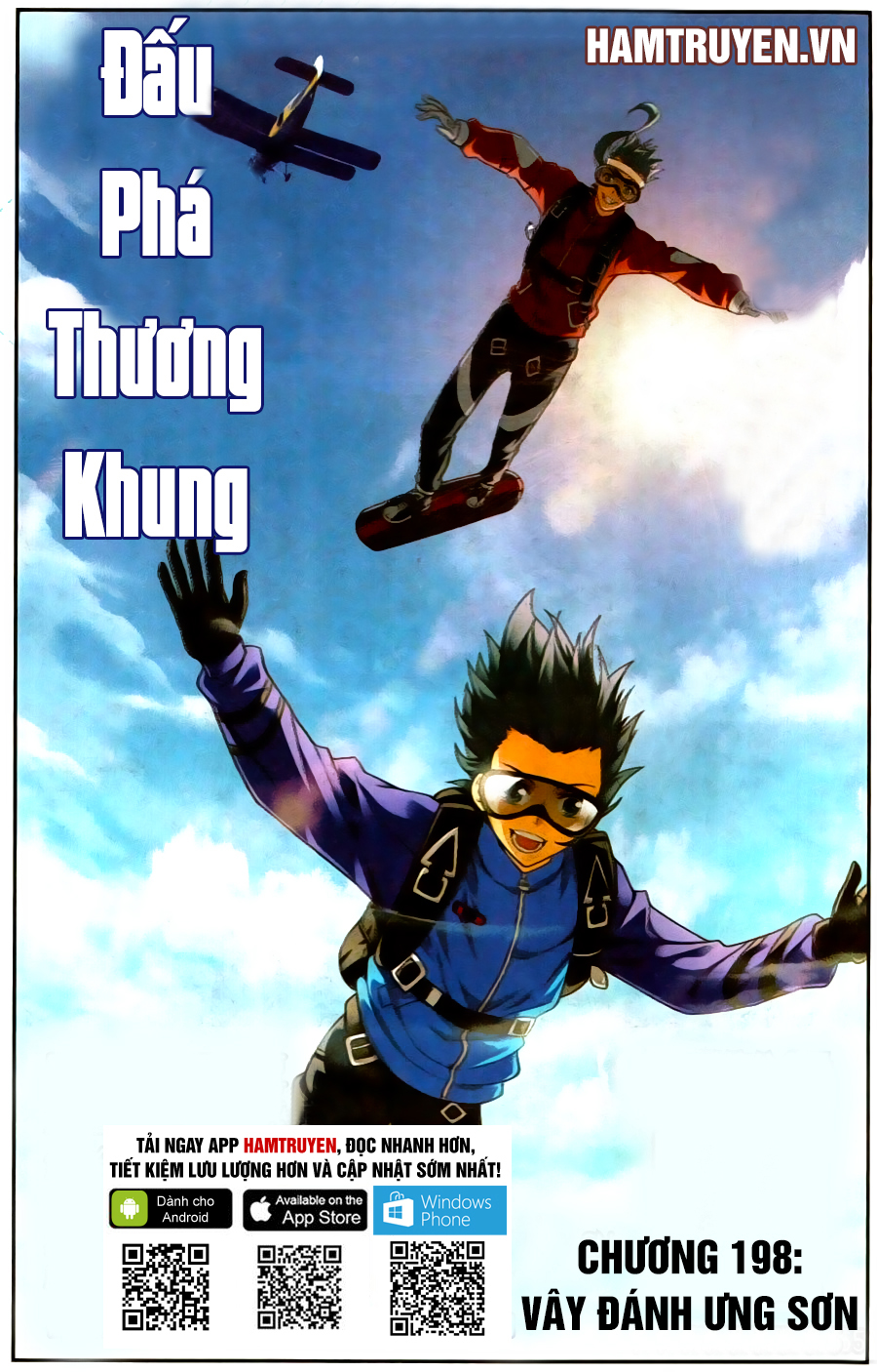 Đấu Phá Thương Khung Chapter 198 - 2