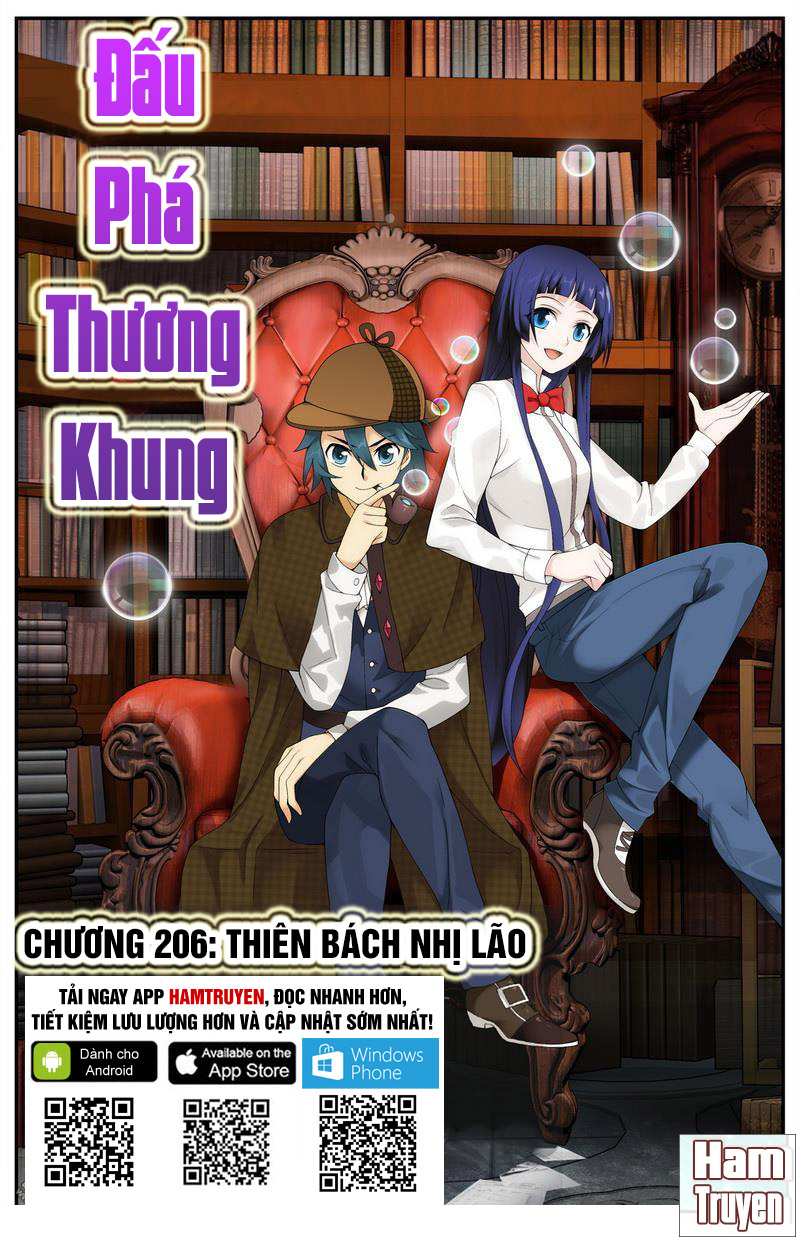 Đấu Phá Thương Khung Chapter 206 - 2