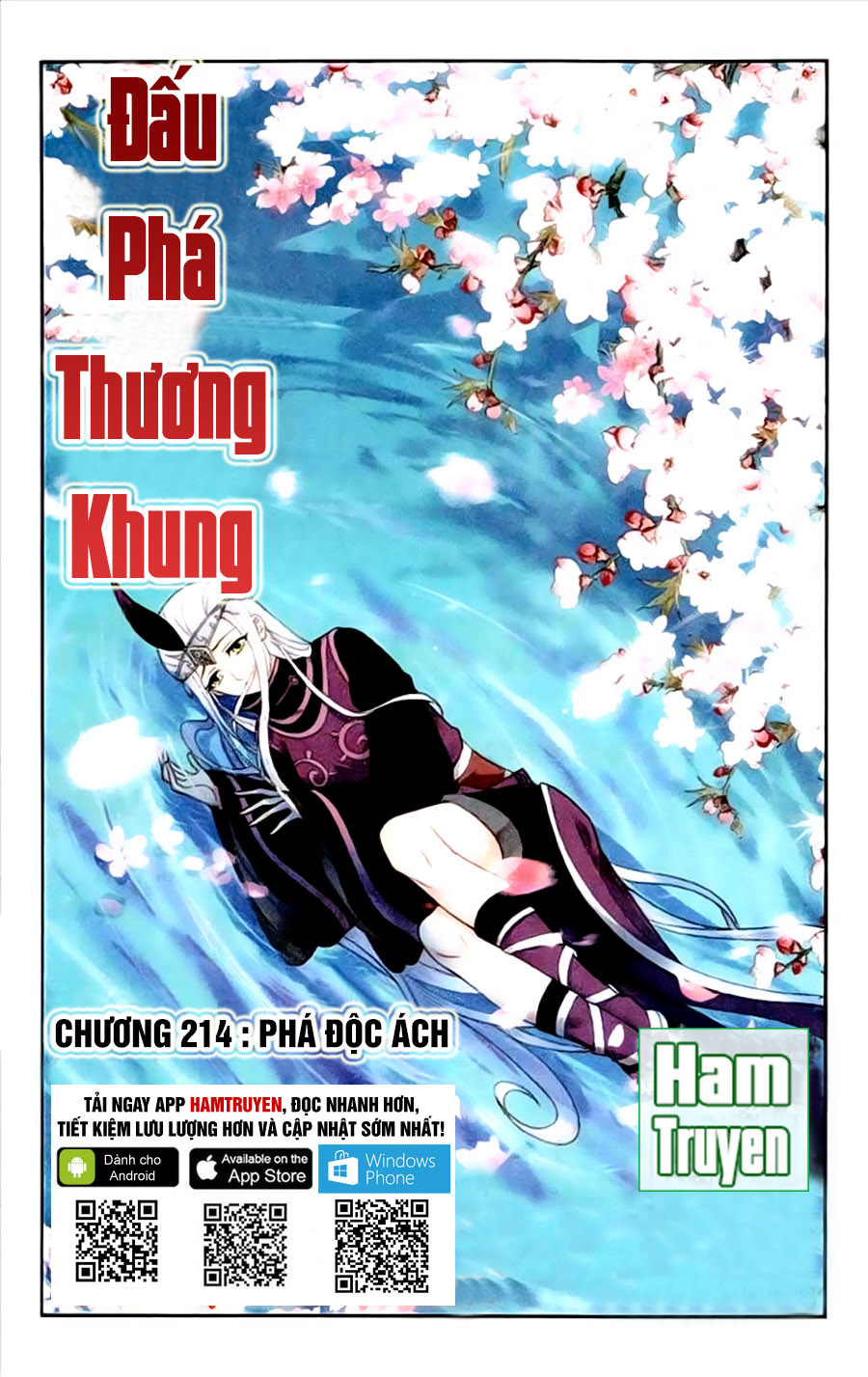 Đấu Phá Thương Khung Chapter 214 - 2