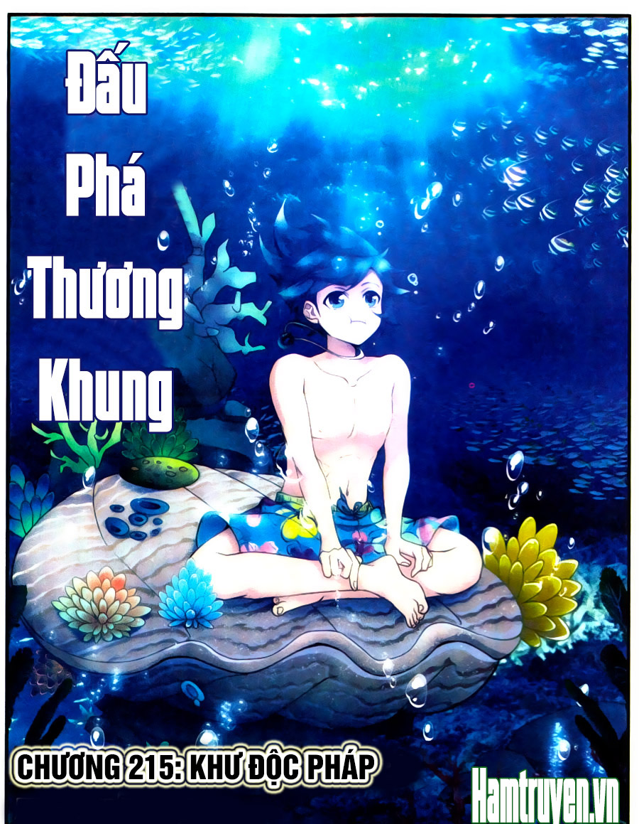 Đấu Phá Thương Khung Chapter 215 - 2