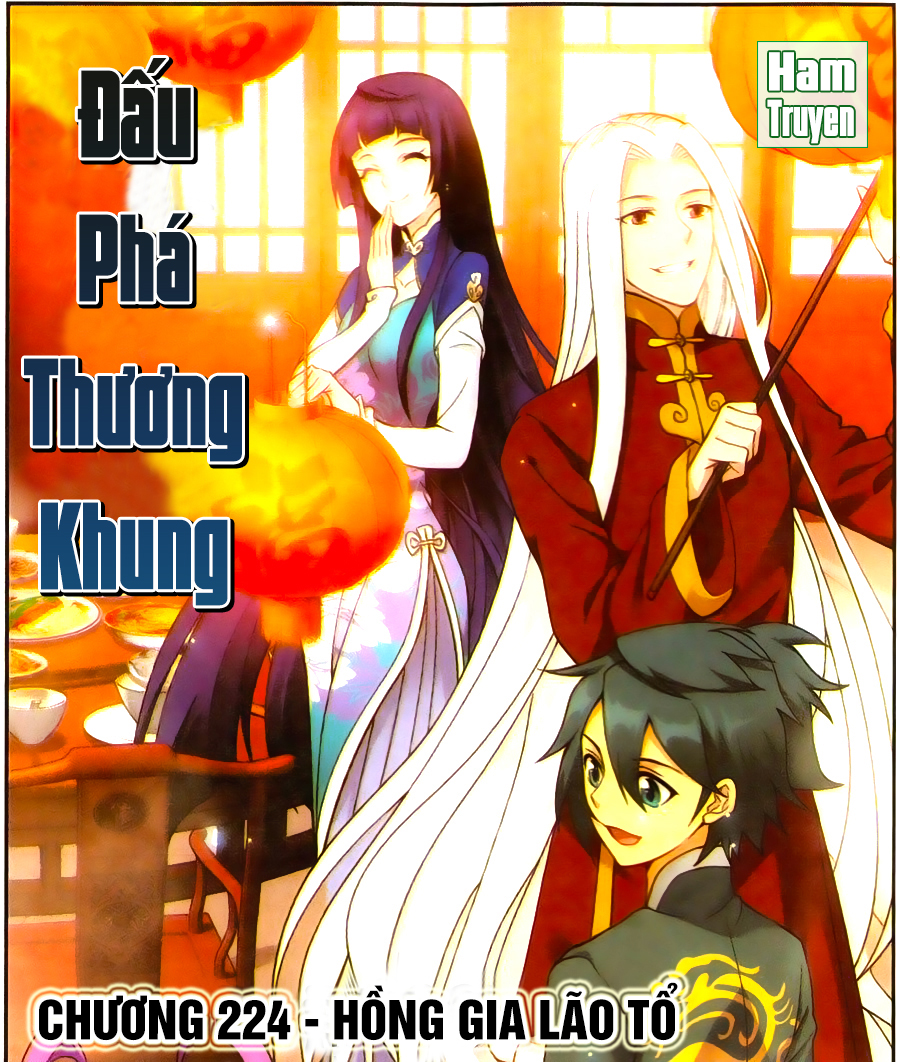 Đấu Phá Thương Khung Chapter 224 - 2