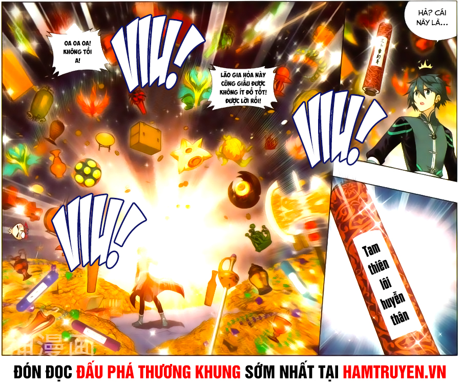 Đấu Phá Thương Khung Chapter 224 - 24