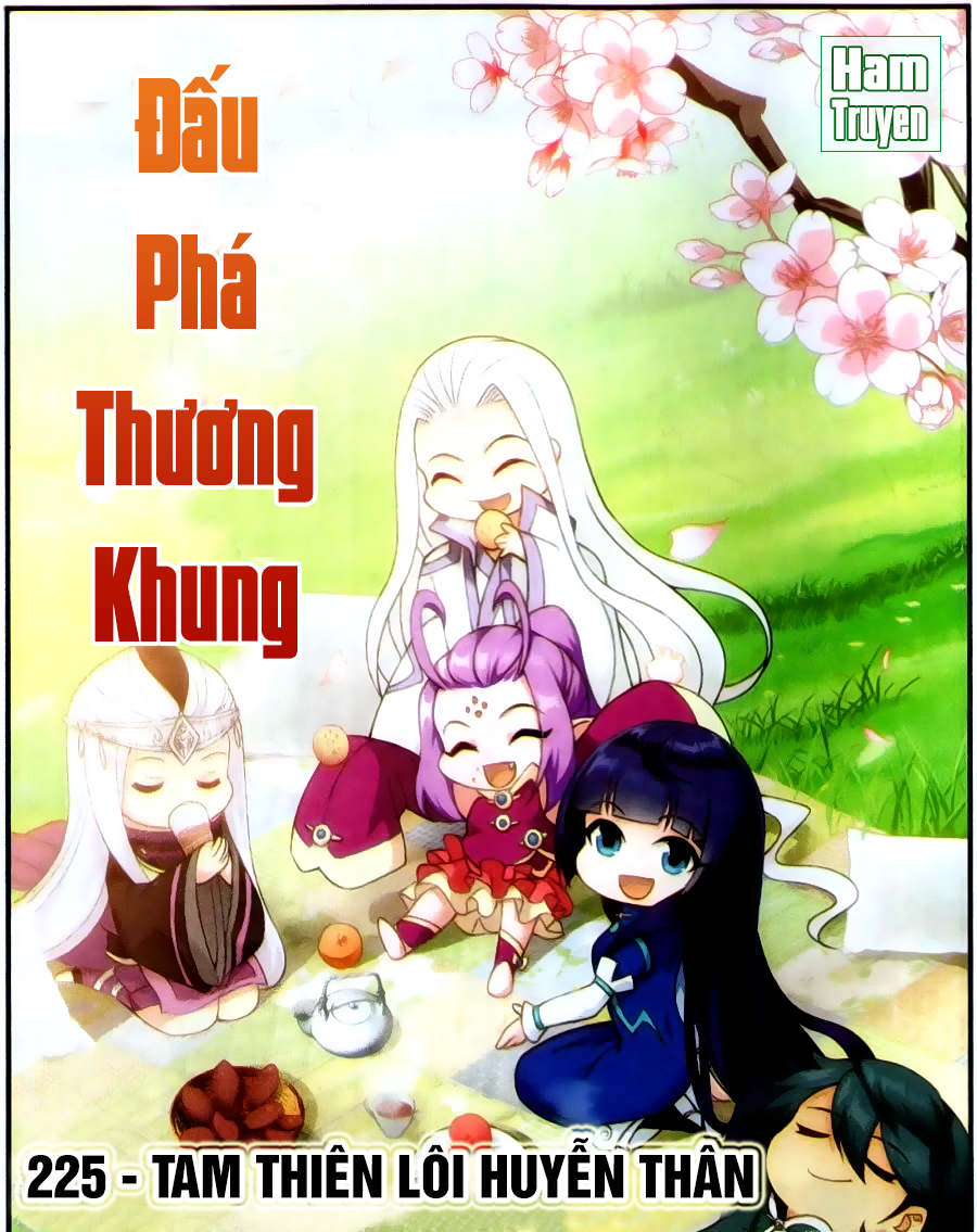 Đấu Phá Thương Khung Chapter 225 - 2