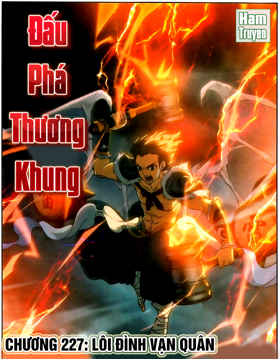 Đấu Phá Thương Khung Chapter 227 - 2