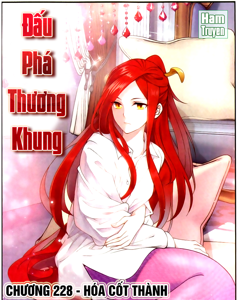 Đấu Phá Thương Khung Chapter 228 - 2