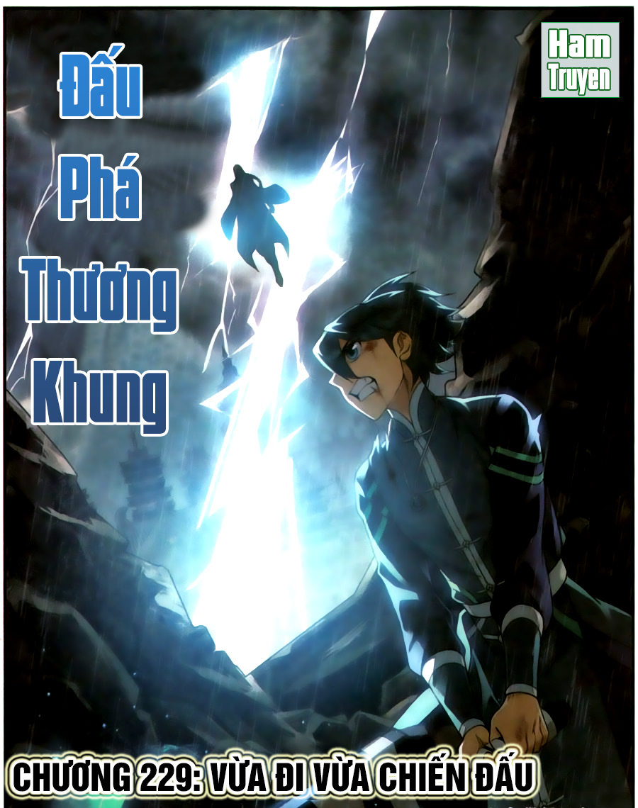 Đấu Phá Thương Khung Chapter 229 - 2