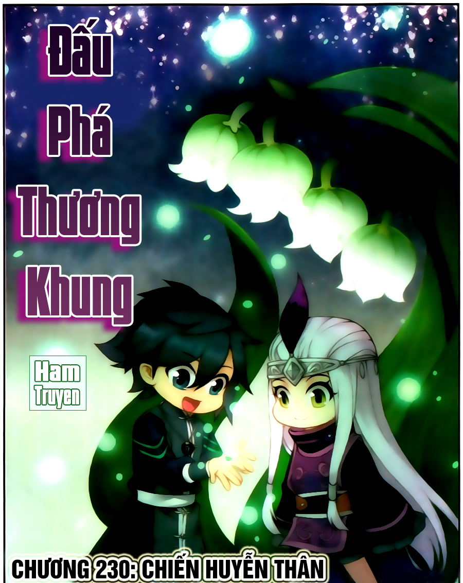 Đấu Phá Thương Khung Chapter 230 - 2