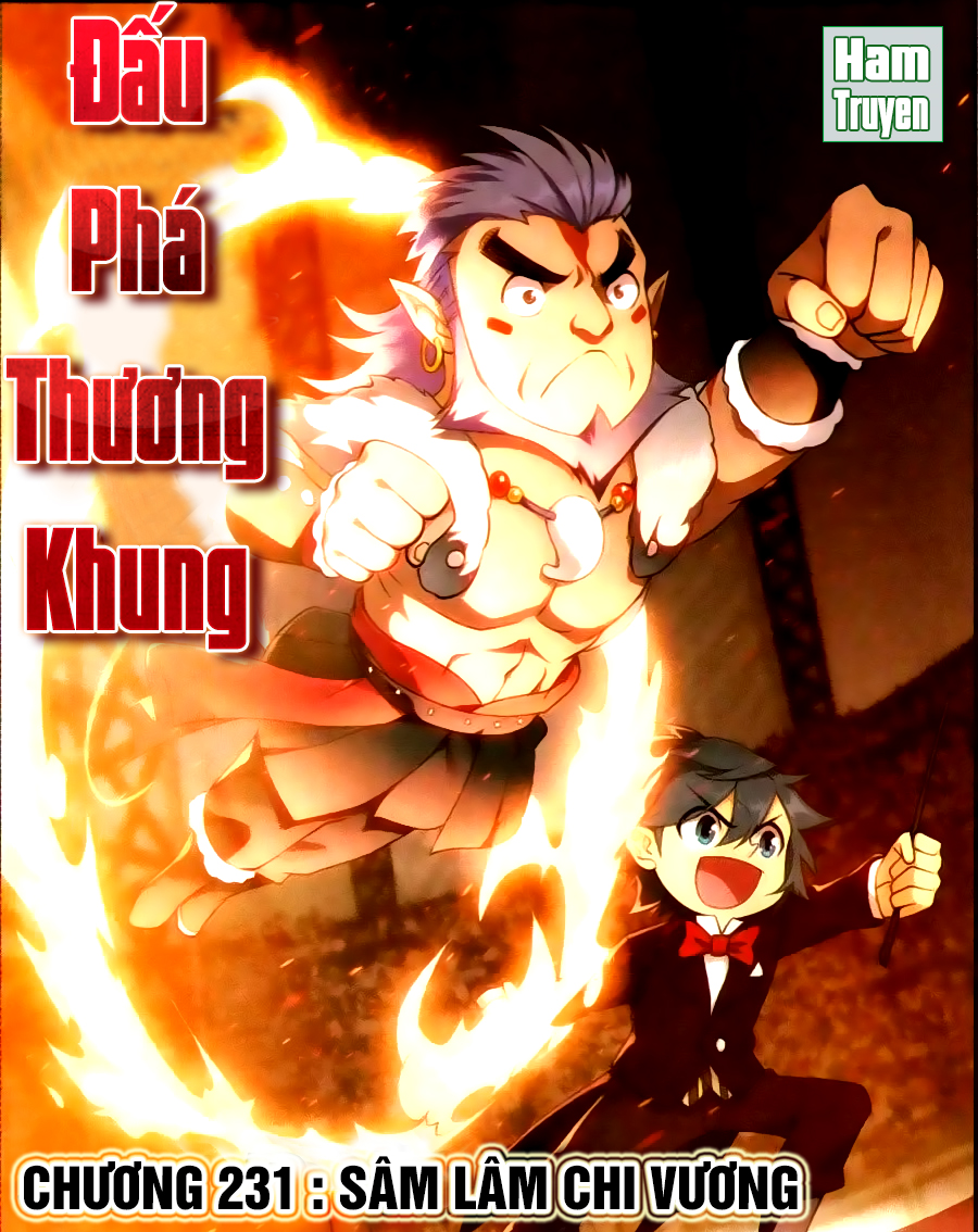 Đấu Phá Thương Khung Chapter 231 - 2