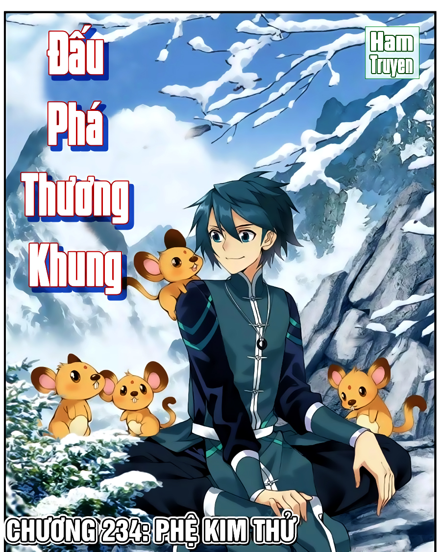 Đấu Phá Thương Khung Chapter 234 - 2