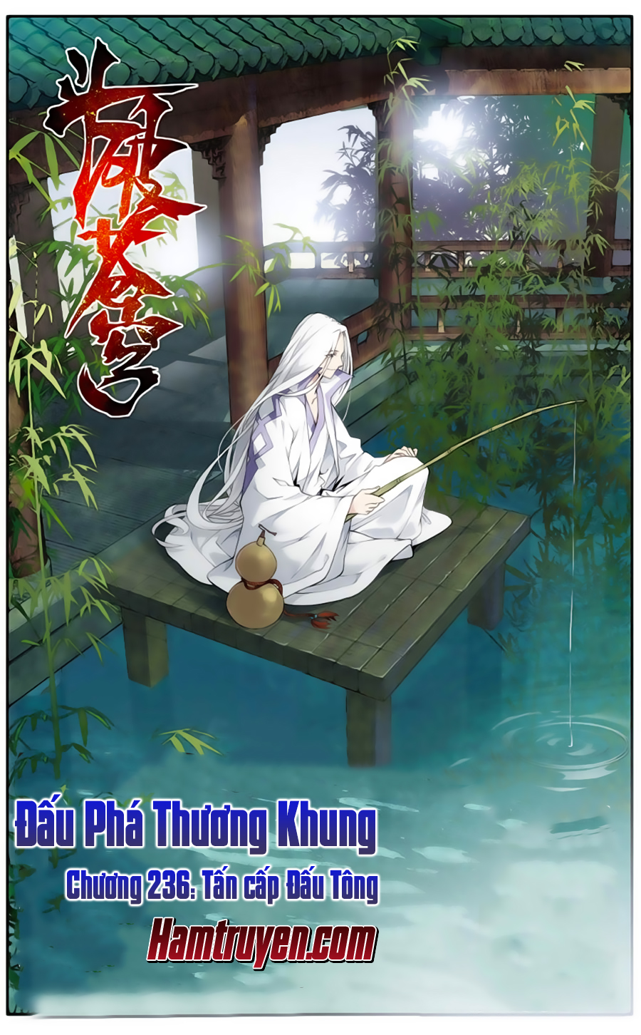 Đấu Phá Thương Khung Chapter 236 - 2