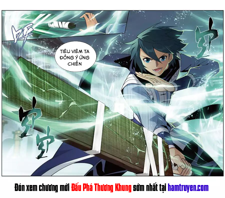 Đấu Phá Thương Khung Chapter 239 - 21