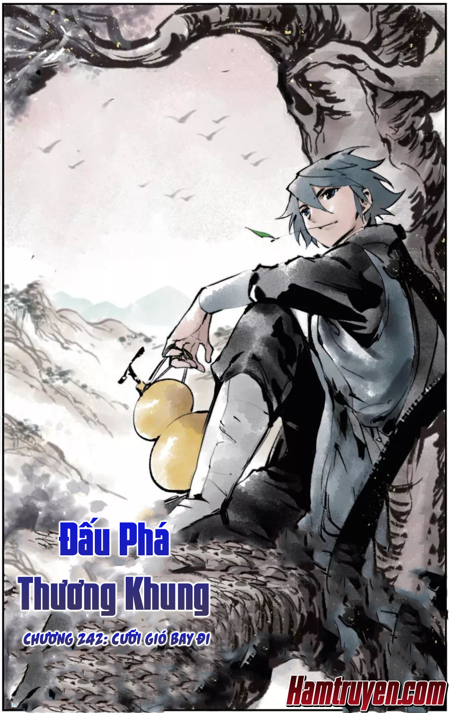 Đấu Phá Thương Khung Chapter 242 - 2