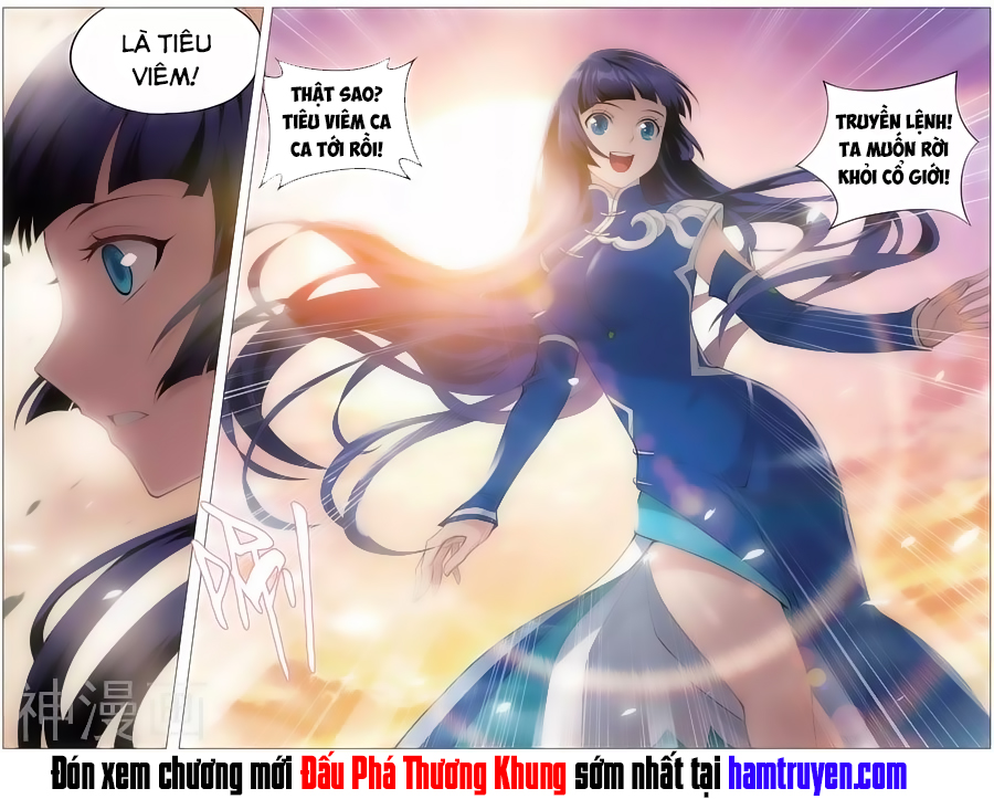 Đấu Phá Thương Khung Chapter 242 - 23