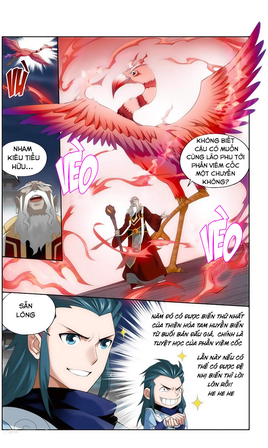 Đấu Phá Thương Khung Chapter 244 - 6