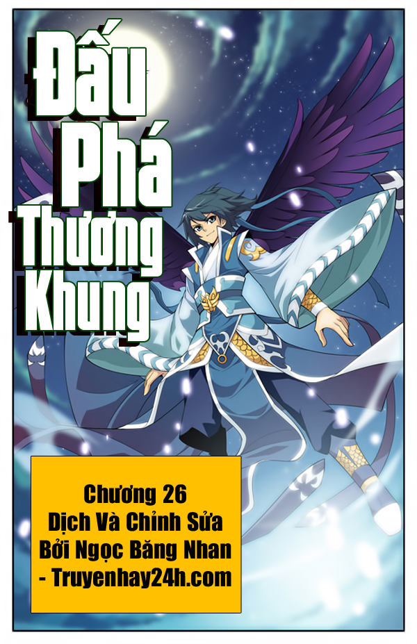 Đấu Phá Thương Khung Chapter 26 - 1