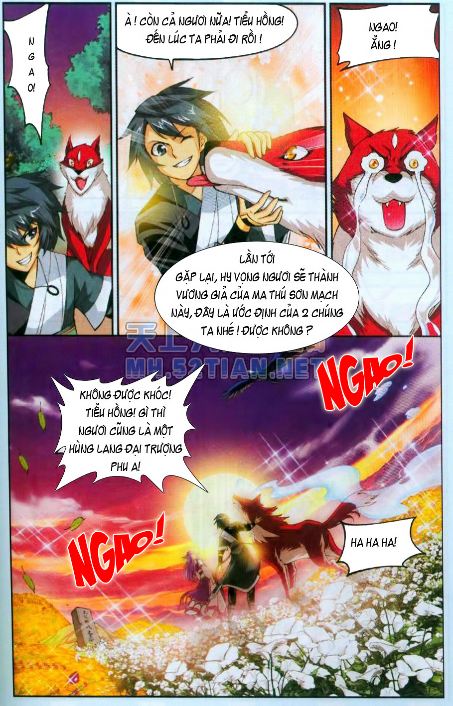 Đấu Phá Thương Khung Chapter 34 - 21