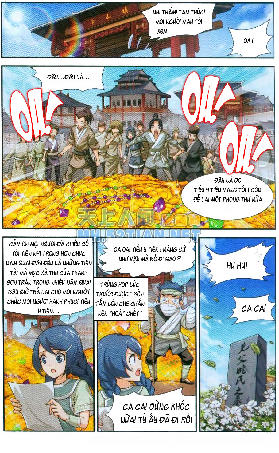 Đấu Phá Thương Khung Chapter 34 - 22