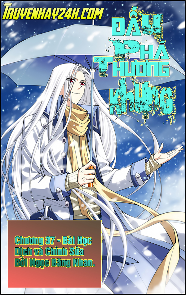 Đấu Phá Thương Khung Chapter 37 - 1