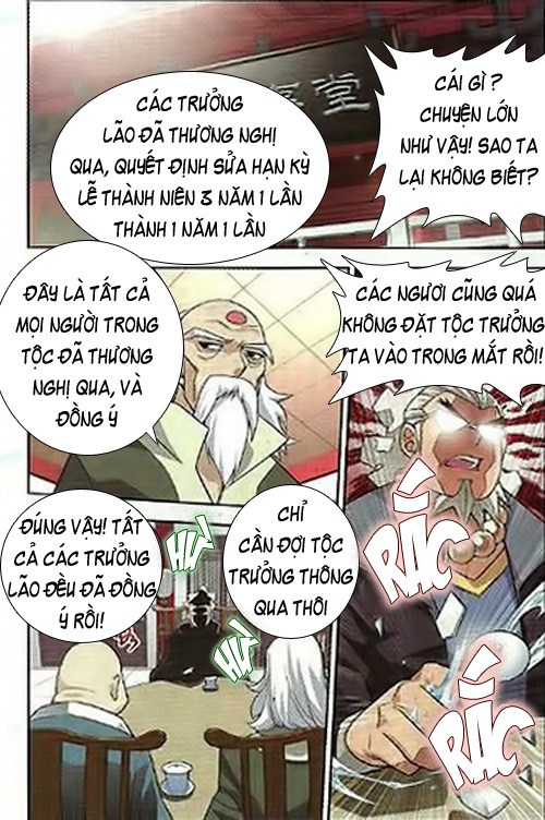 Đấu Phá Thương Khung Chapter 4 - 2