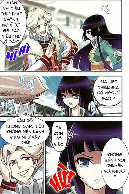 Đấu Phá Thương Khung Chapter 4 - 21