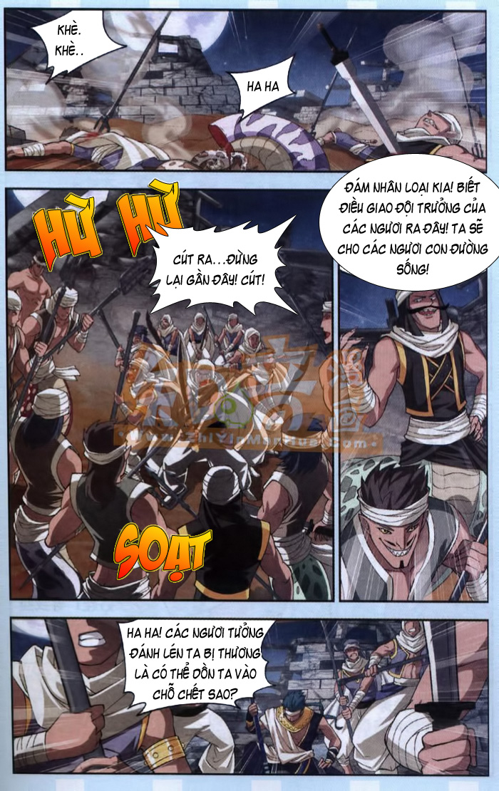 Đấu Phá Thương Khung Chapter 40 - 23