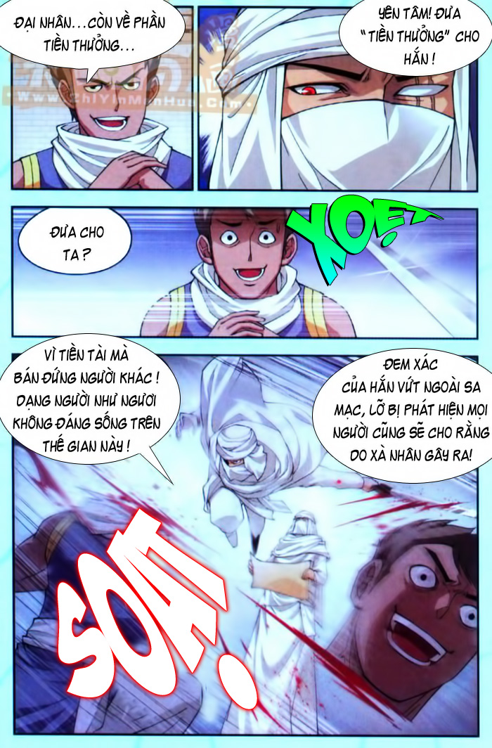 Đấu Phá Thương Khung Chapter 42 - 5