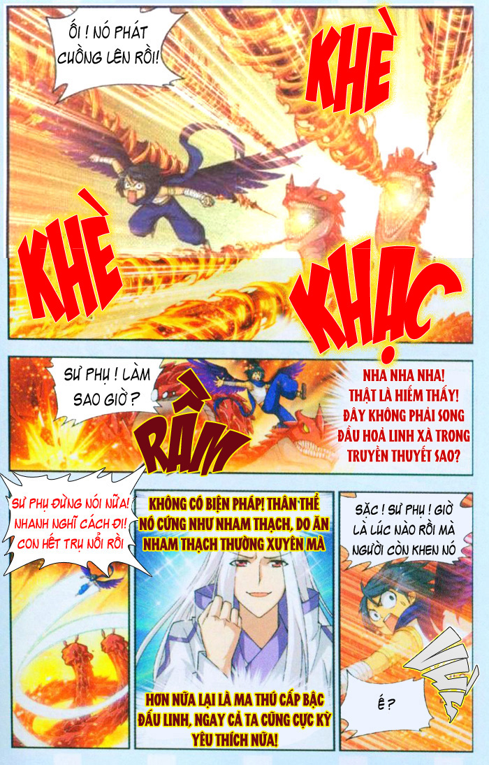 Đấu Phá Thương Khung Chapter 43 - 6