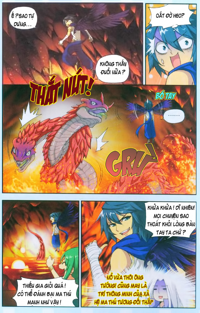 Đấu Phá Thương Khung Chapter 43 - 7