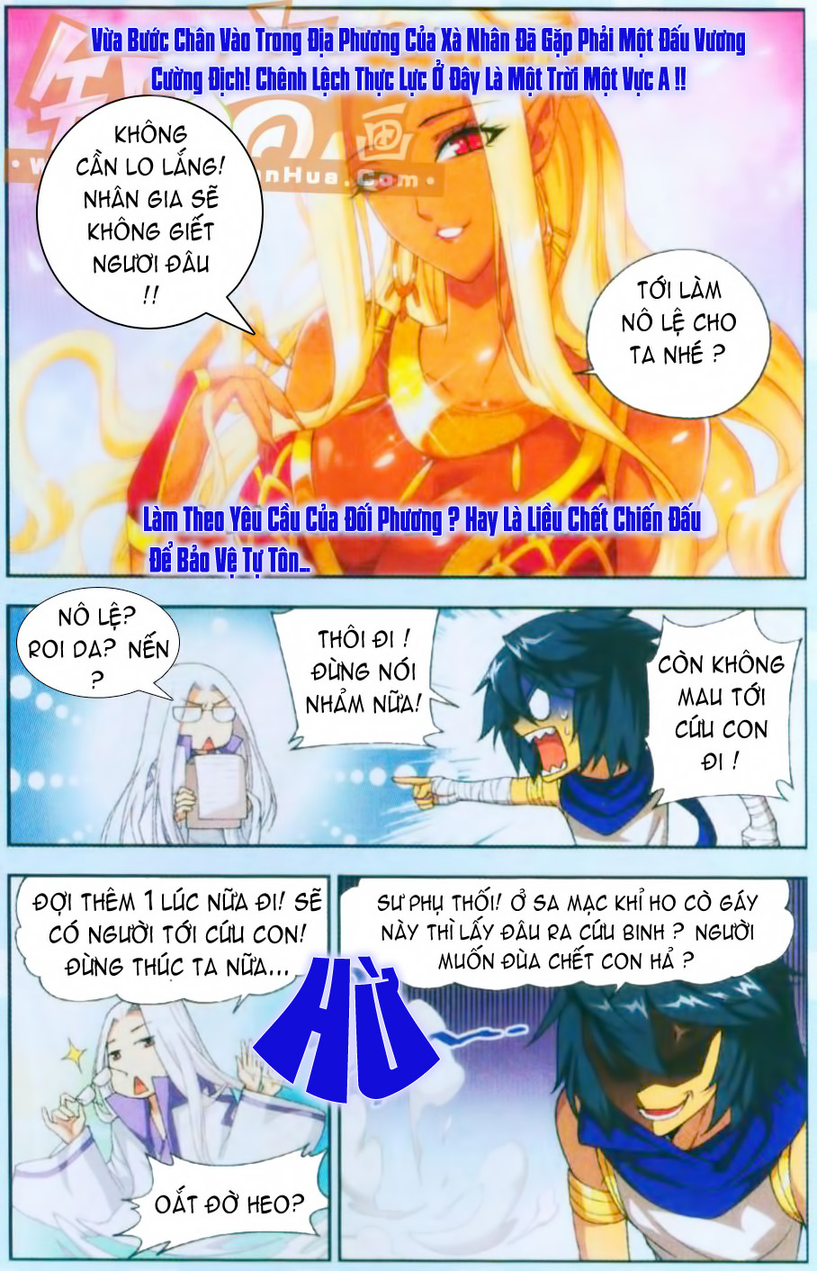 Đấu Phá Thương Khung Chapter 45 - 19