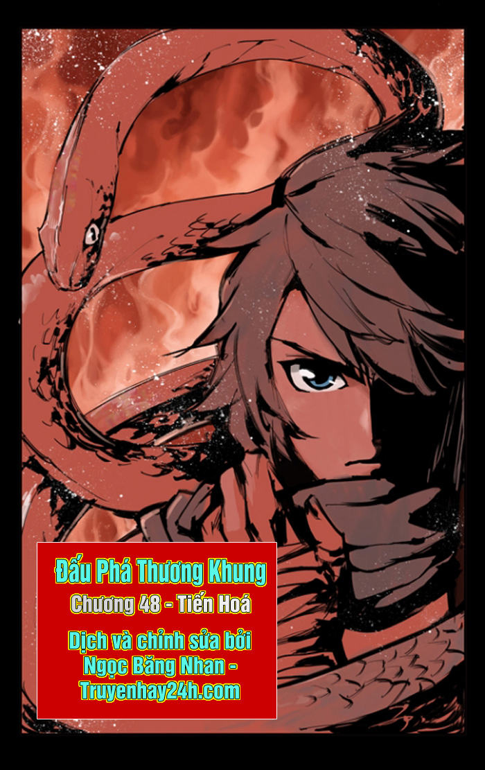 Đấu Phá Thương Khung Chapter 48 - 1