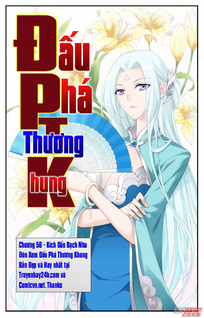 Đấu Phá Thương Khung Chapter 56 - 1