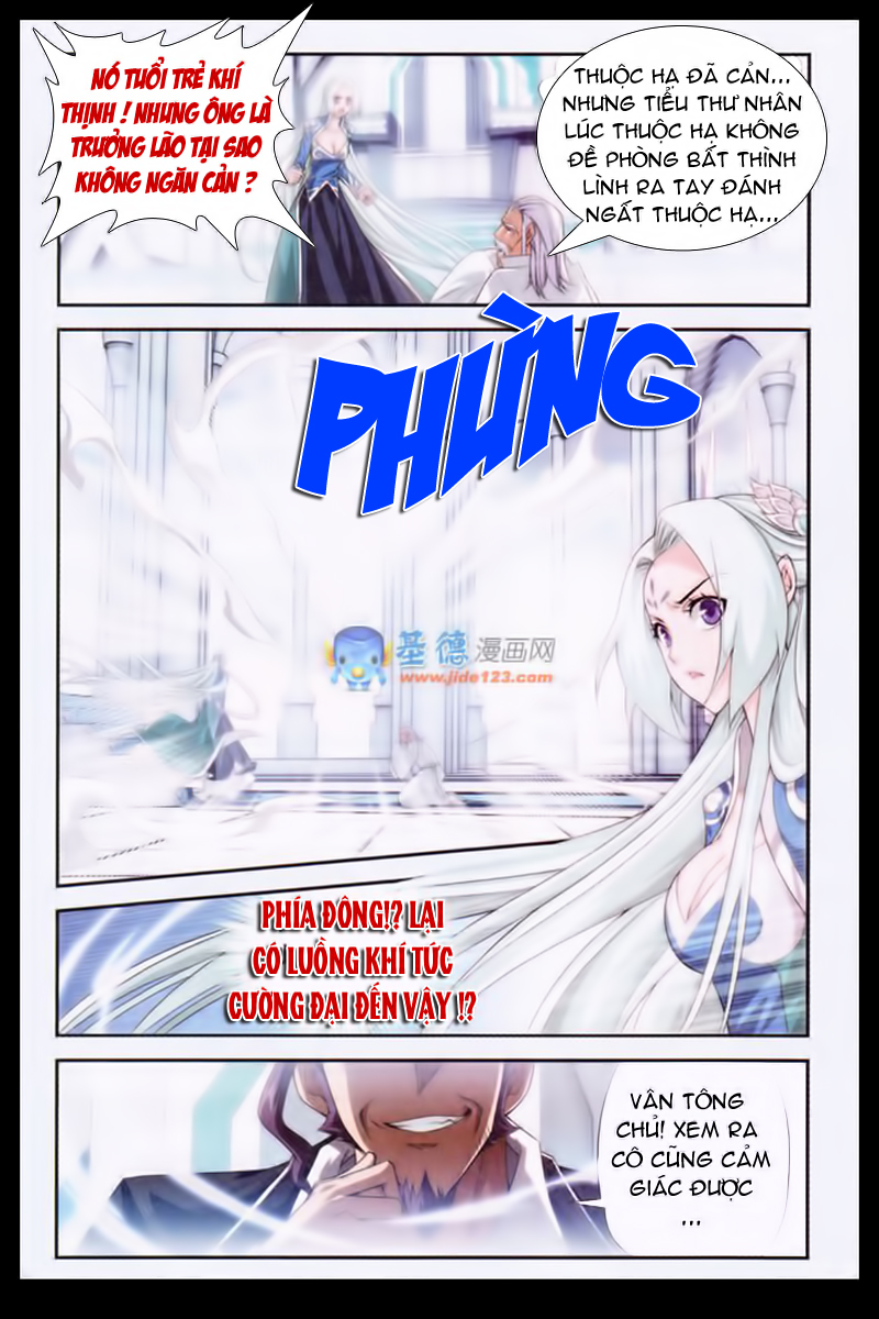 Đấu Phá Thương Khung Chapter 56 - 3