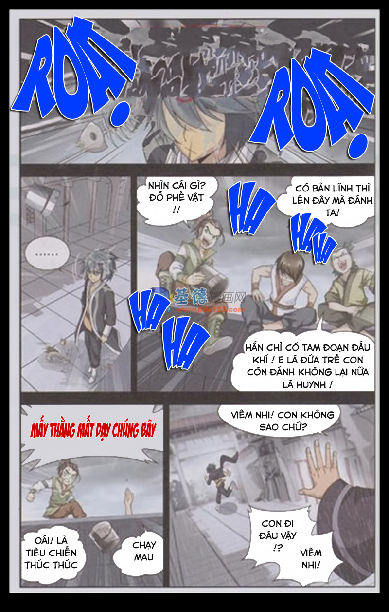 Đấu Phá Thương Khung Chapter 58 - 10