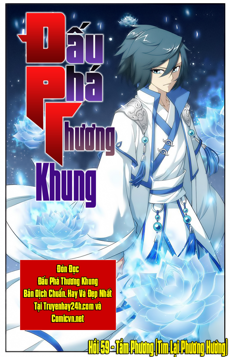 Đấu Phá Thương Khung Chapter 59 - 1