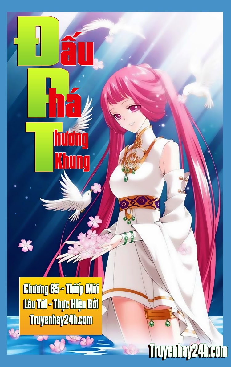 Đấu Phá Thương Khung Chapter 65 - 1