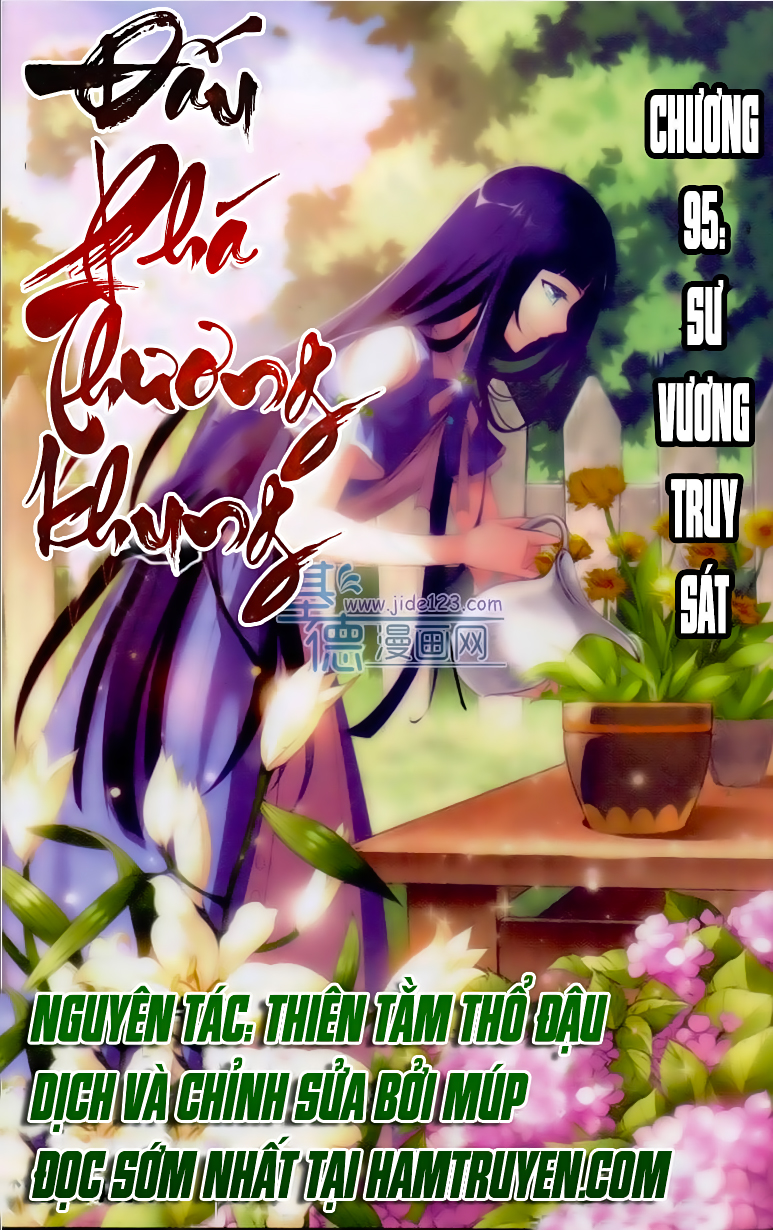 Đấu Phá Thương Khung Chapter 95 - 1