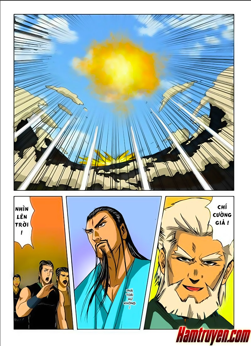 Cửu Đỉnh Ký Chapter 93 - 17