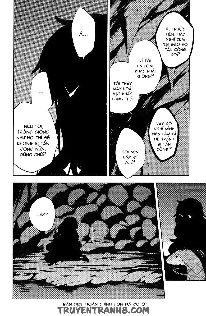 Kagerou Deizu Chapter 32 - 38