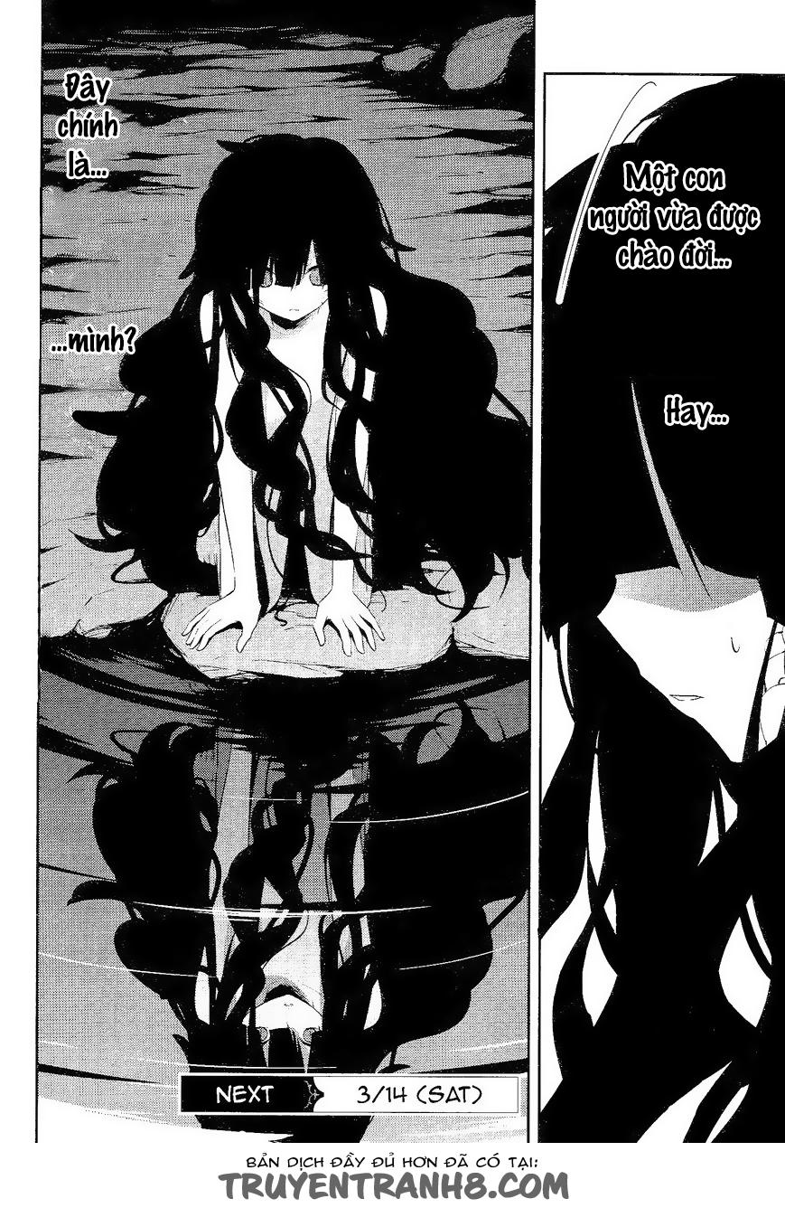 Kagerou Deizu Chapter 32 - 42