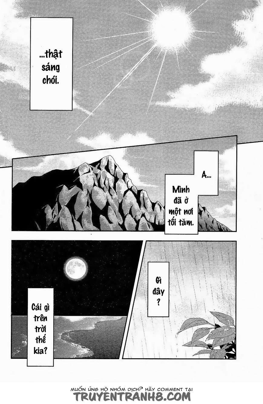 Kagerou Deizu Chapter 32 - 10