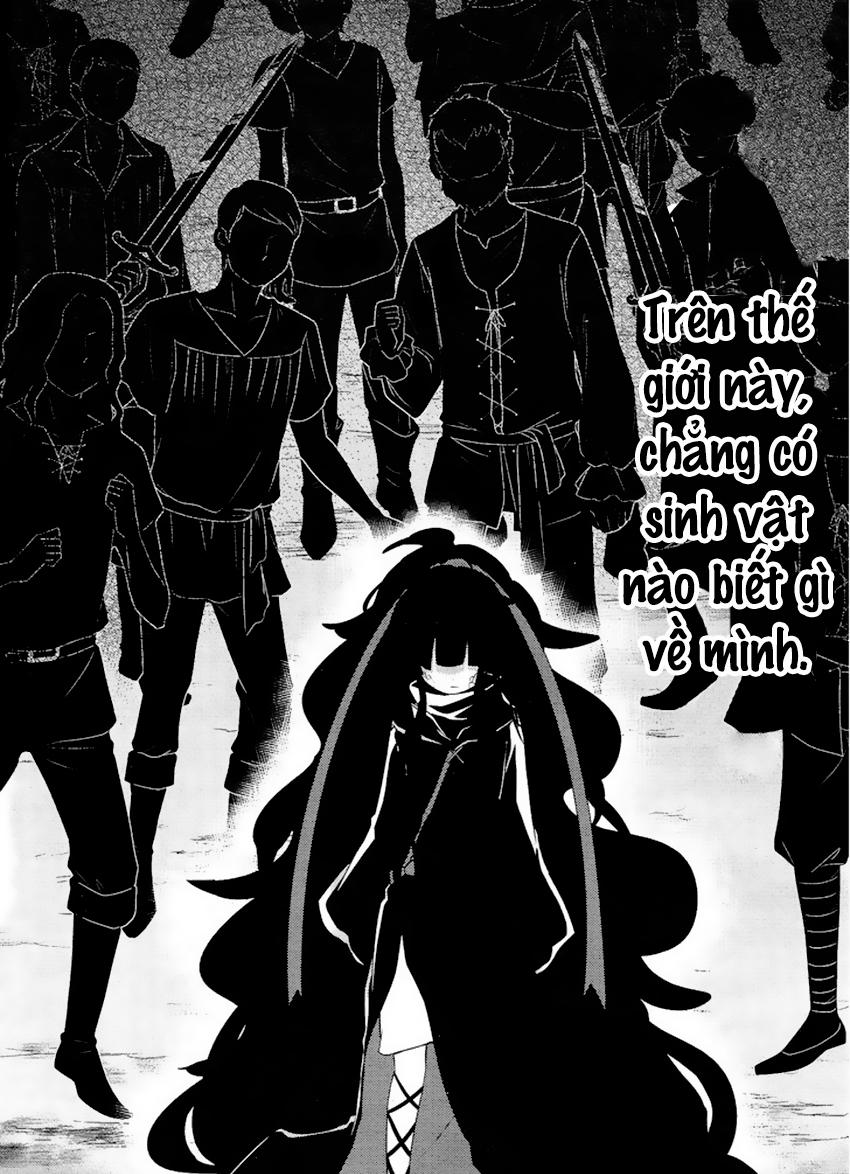 Kagerou Deizu Chapter 33 - 27