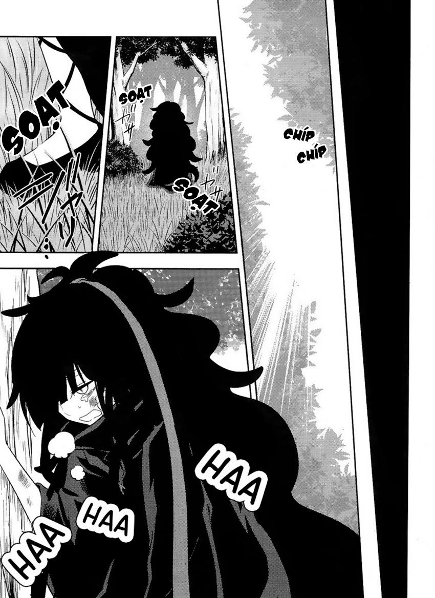 Kagerou Deizu Chapter 33 - 30