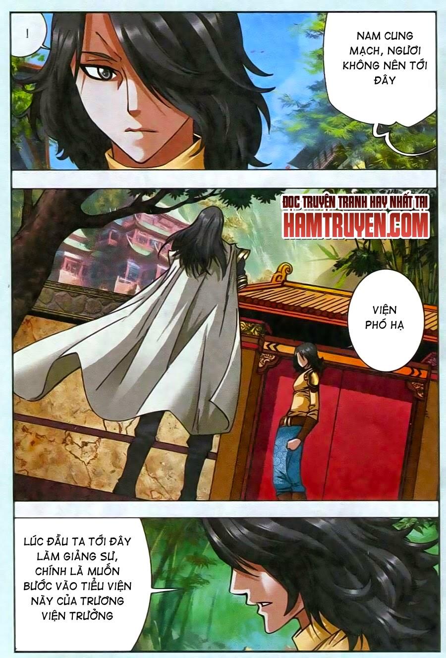 Tiên Ma Biến Chapter 14 - 3