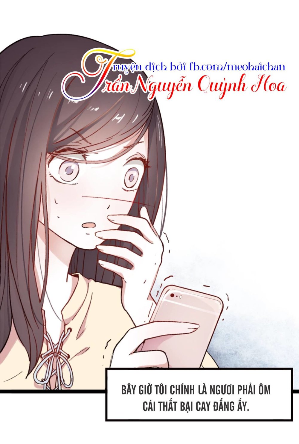 Cậu Đã Từng Yêu Tôi Chapter 1 - 5