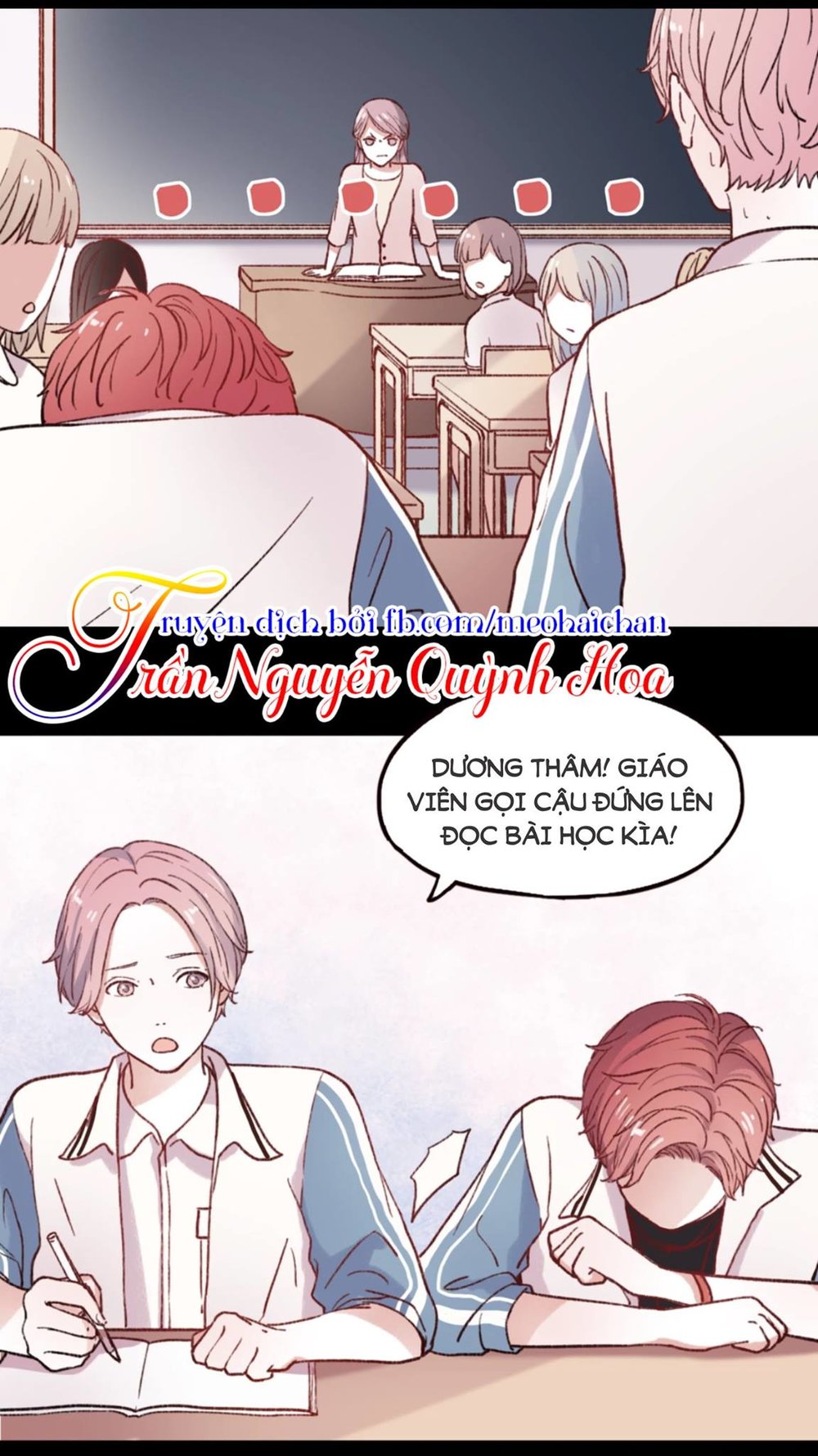 Cậu Đã Từng Yêu Tôi Chapter 2 - 14