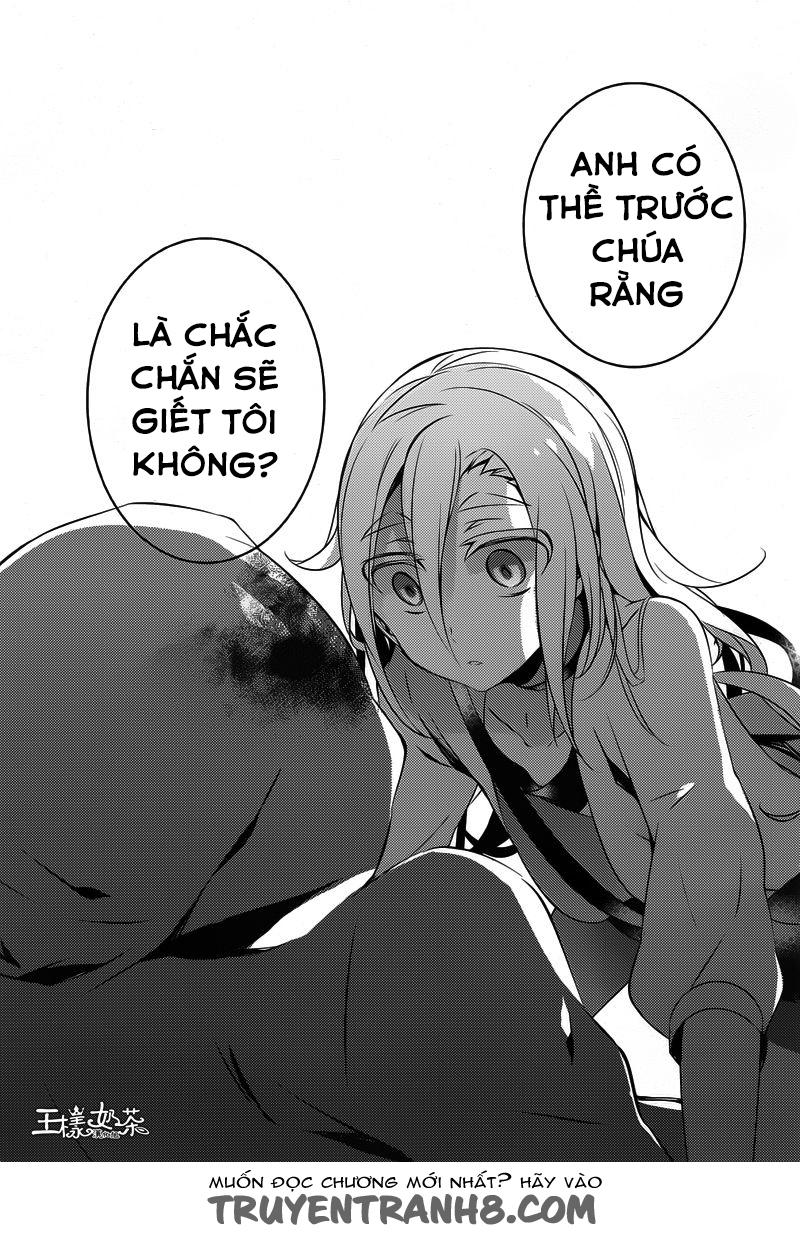 Thiên Sứ Sát Nhân Chapter 7 - 11