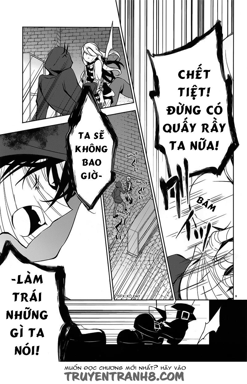 Thiên Sứ Sát Nhân Chapter 7 - 13